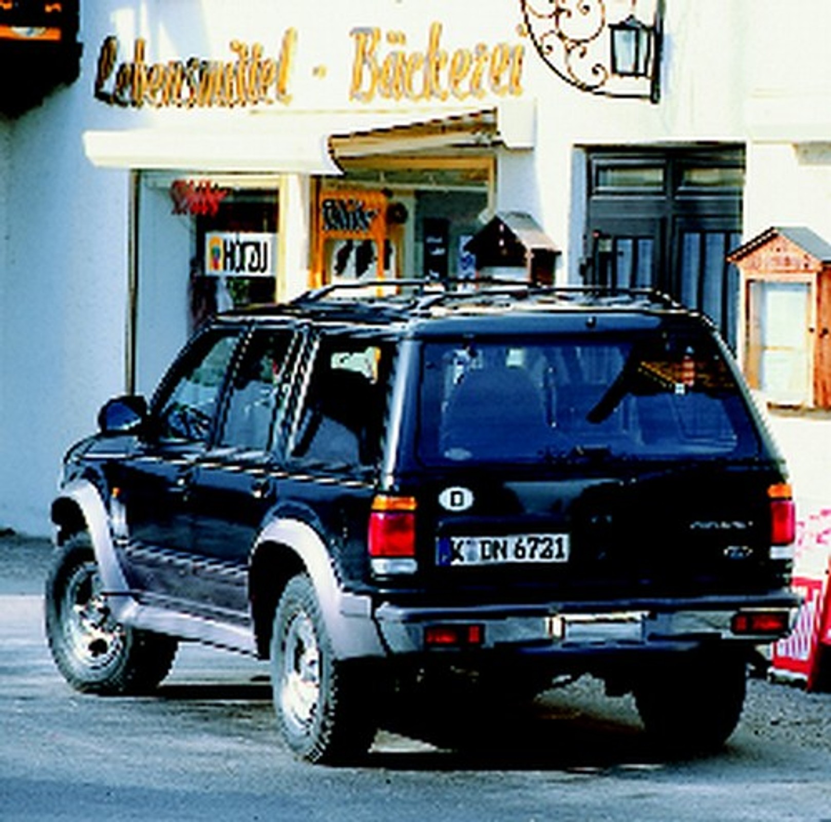 Ford Explorer 4.0 - Nieudana ekspansja