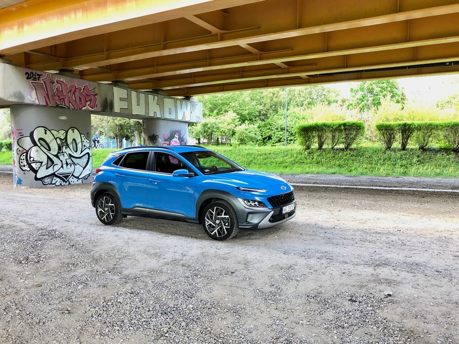 Hyundai KONA Hybrid
