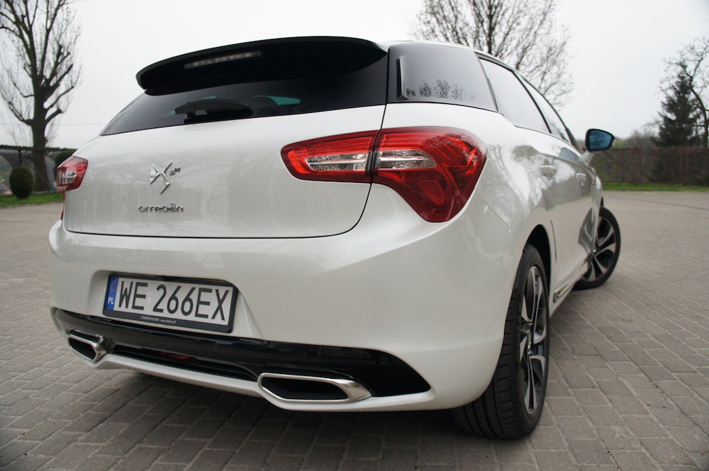 Citroen DS5 Hybrid4 w trasie: śląski Rzym zaprasza!