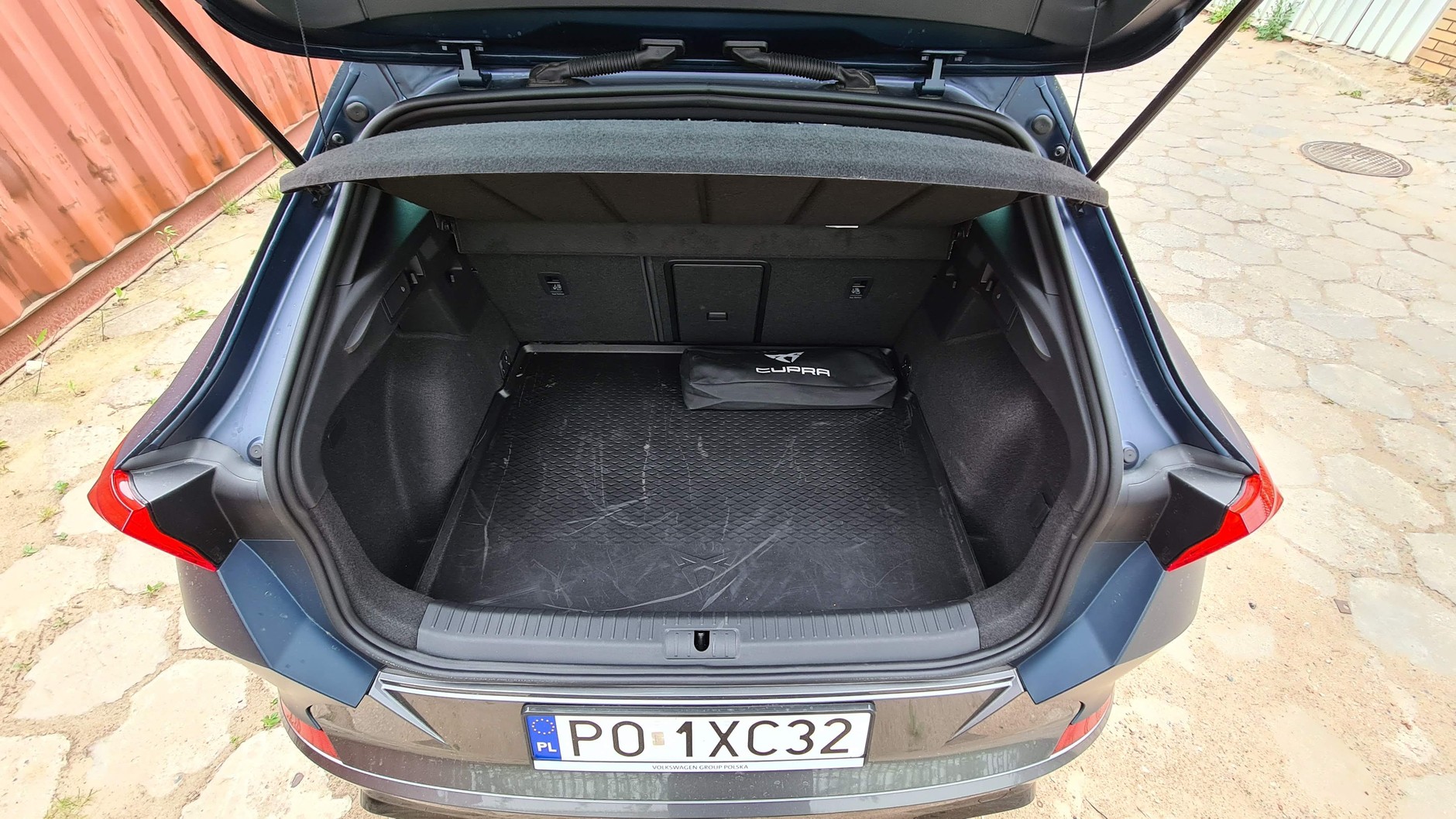 Cupra Formentor VZ 2022