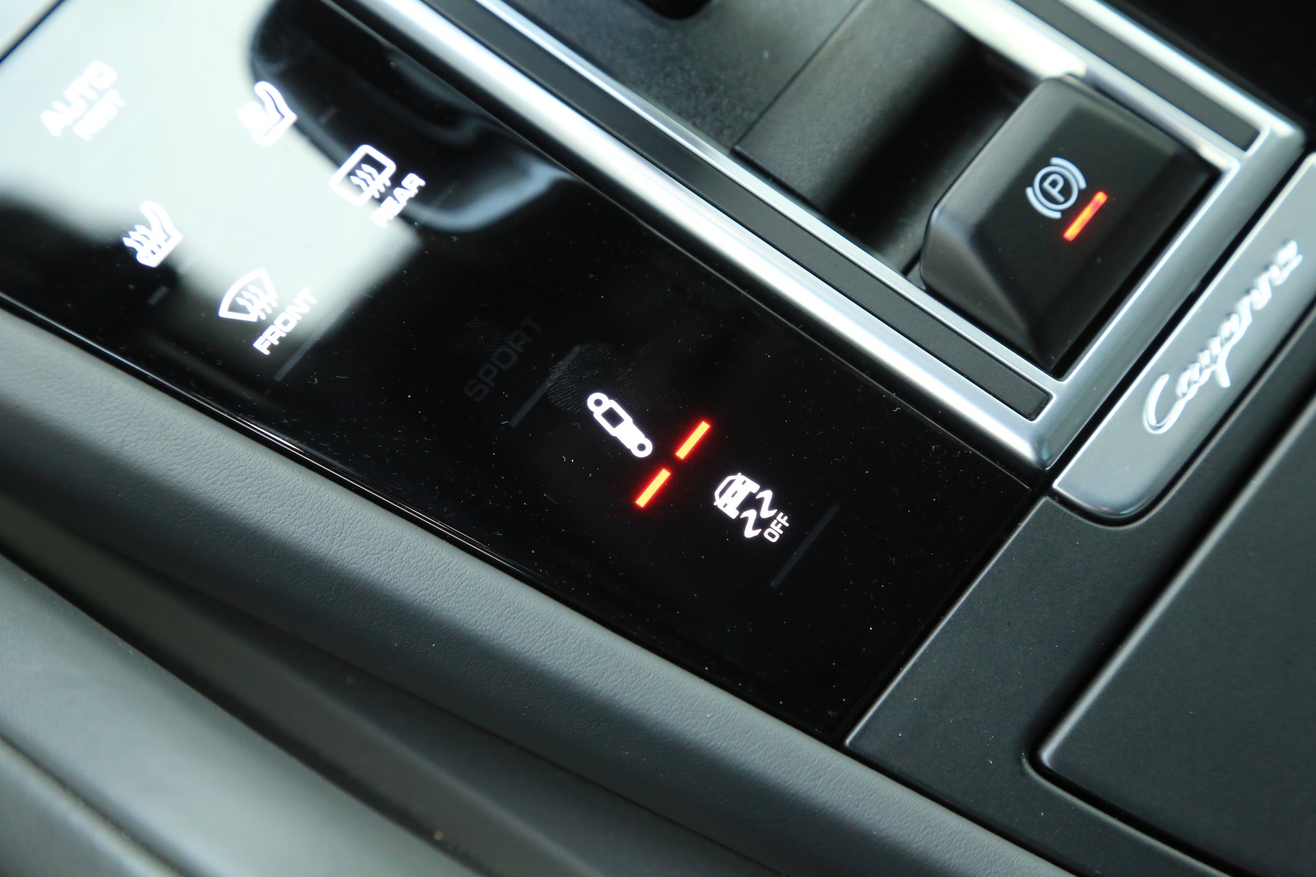 Porsche Cayenne Hybrid