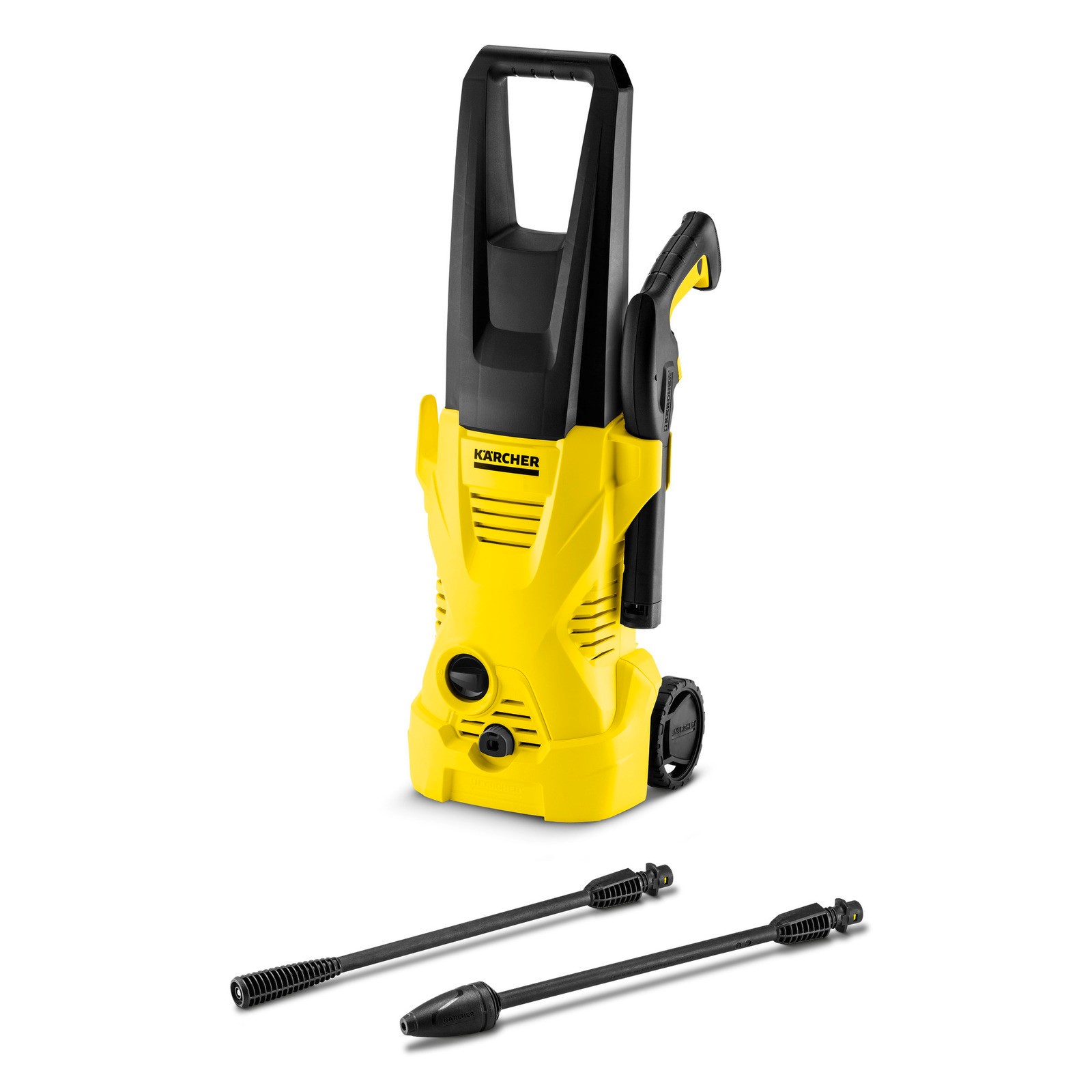Myjka ciśnieniowa Karcher K2