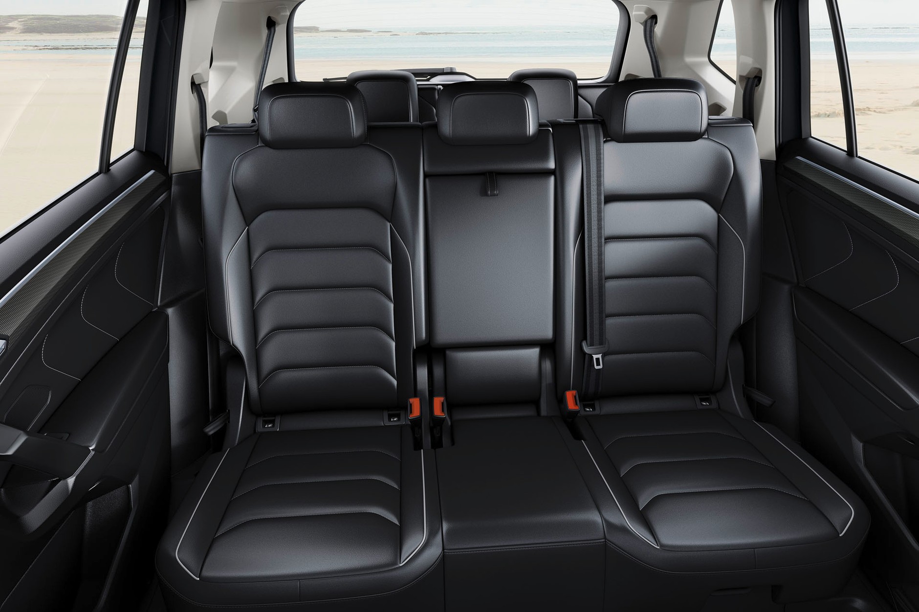 Volkswagen Tiguan Allspace - SUV w wersji long