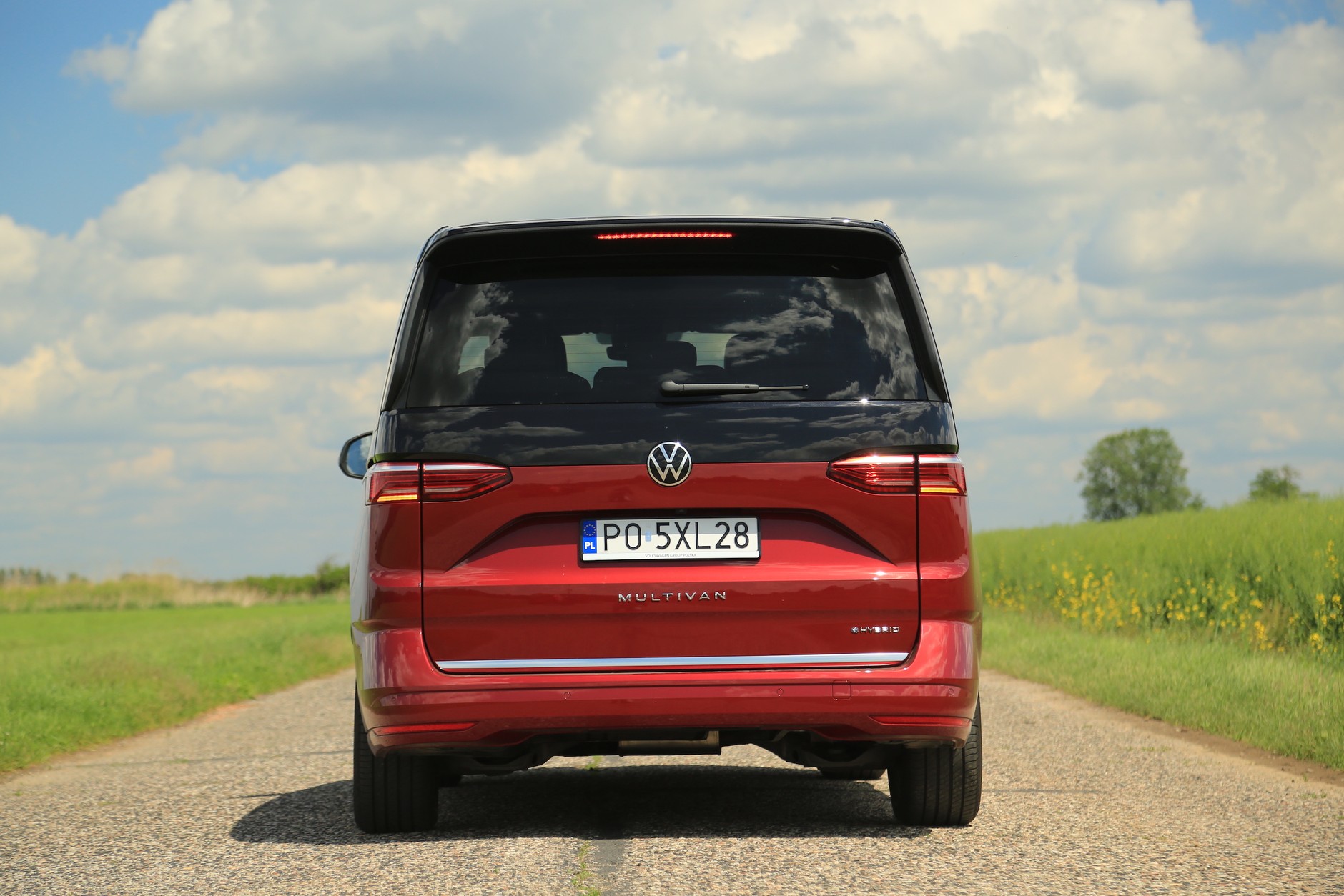 Volkswagen Multivan T7 1.4 eHybrid