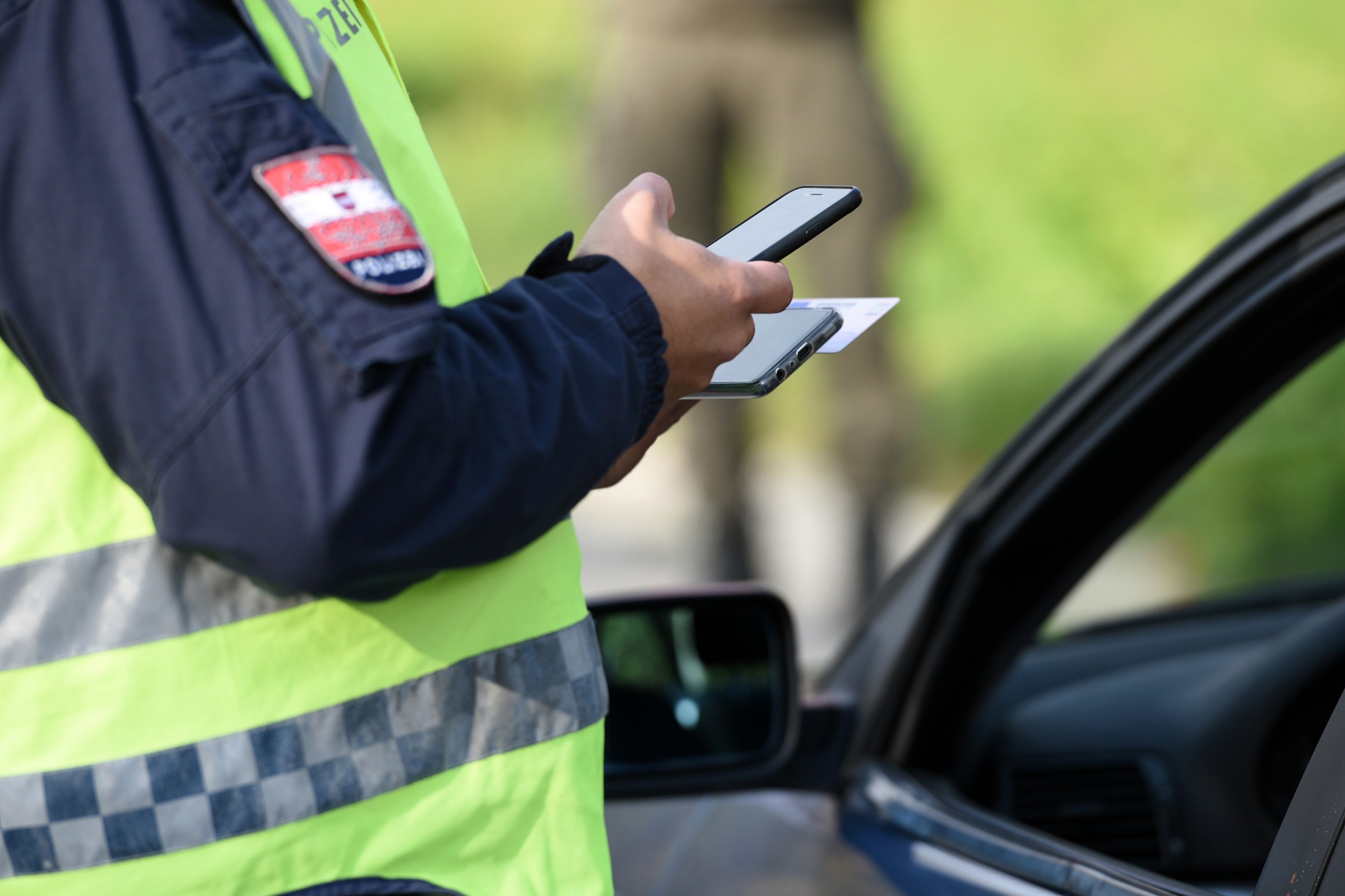 Policjant z Austrii zdradził mi, jaki błąd najczęściej popełniają polscy kierowcy. "Szkoda czasu"