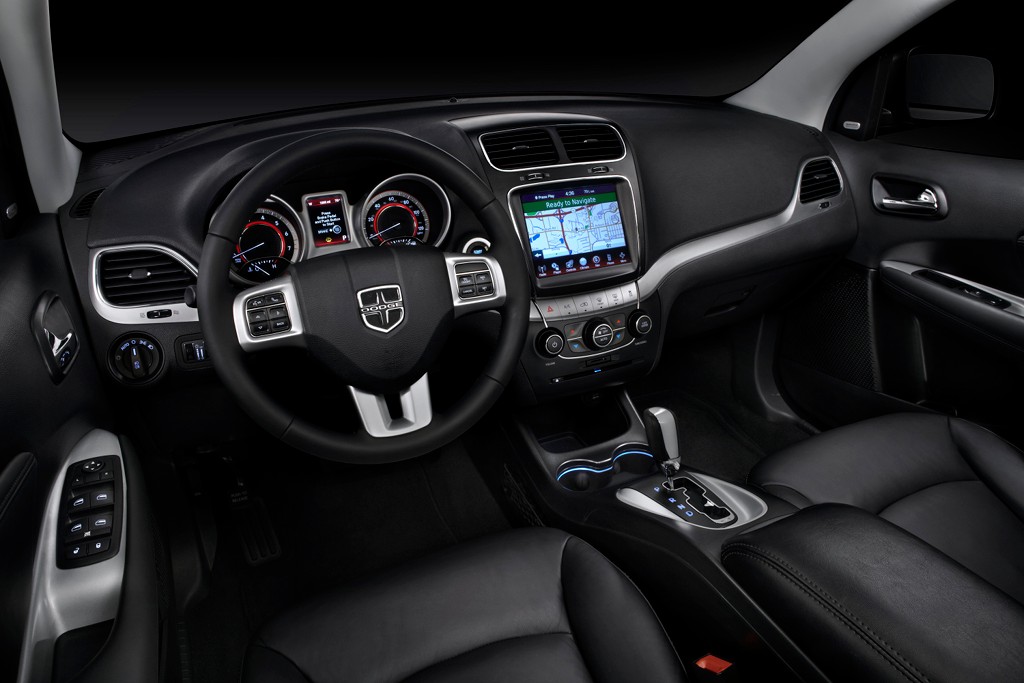 Dodge Journey 2011