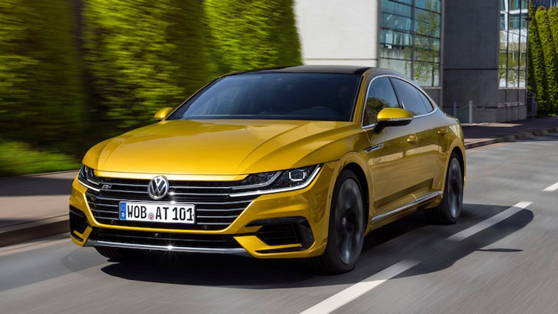 VW Arteon