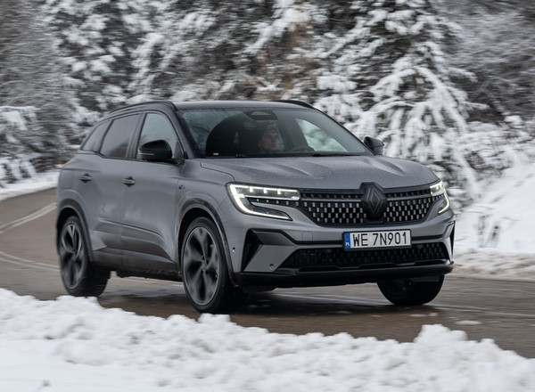Renault Austral to nowy kompaktowy SUV z szansą na sukces