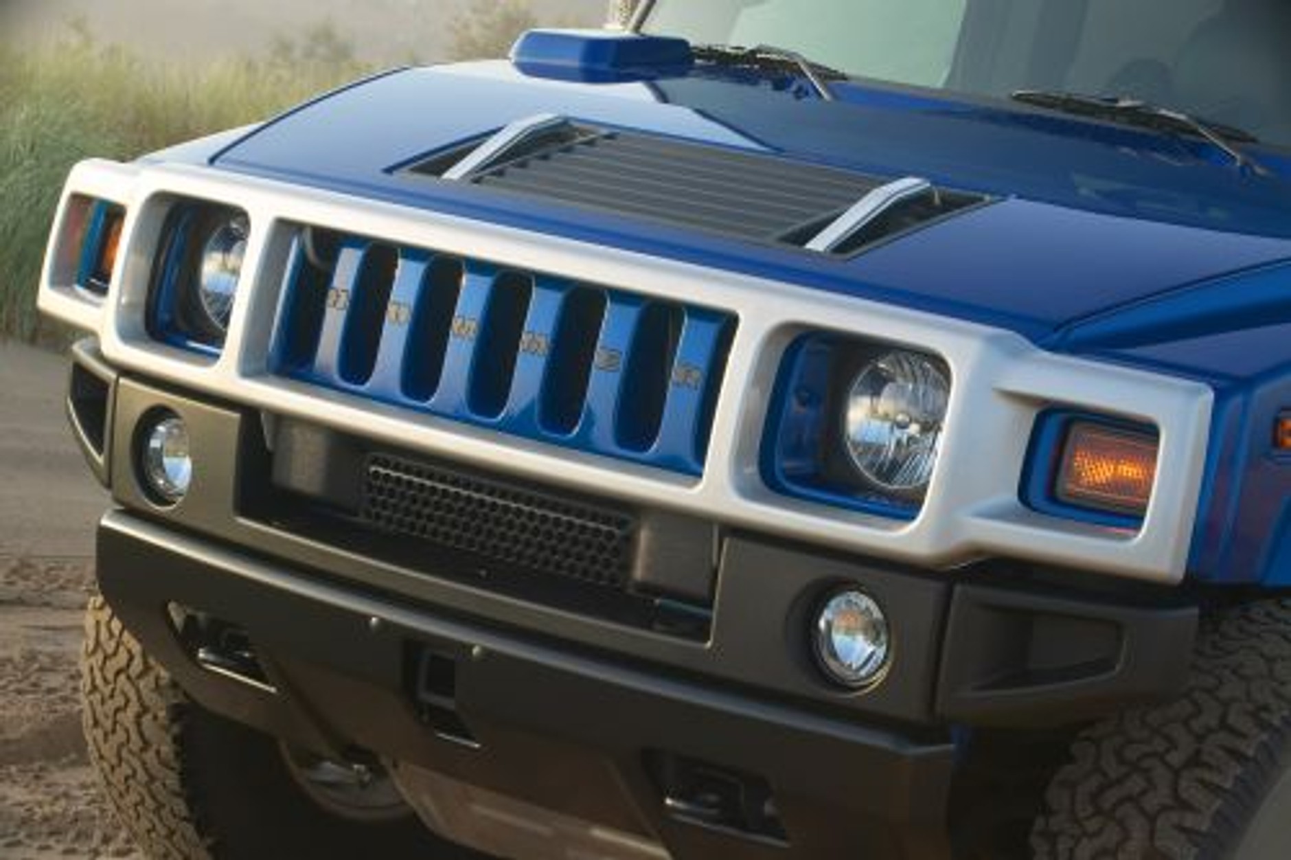 Hummer - co dalej z legendą świata 4x4?
