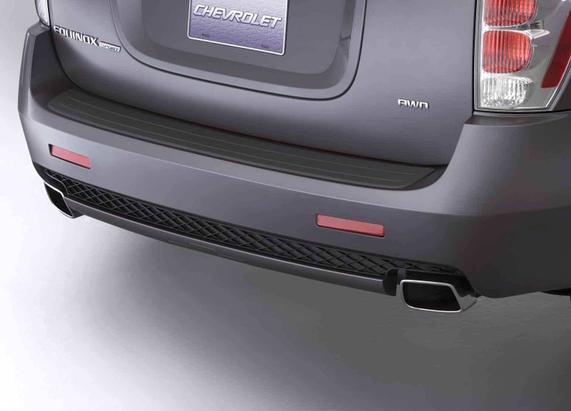 Chevrolet Equinox Sport: jeszcze bardziej sportowy SUV