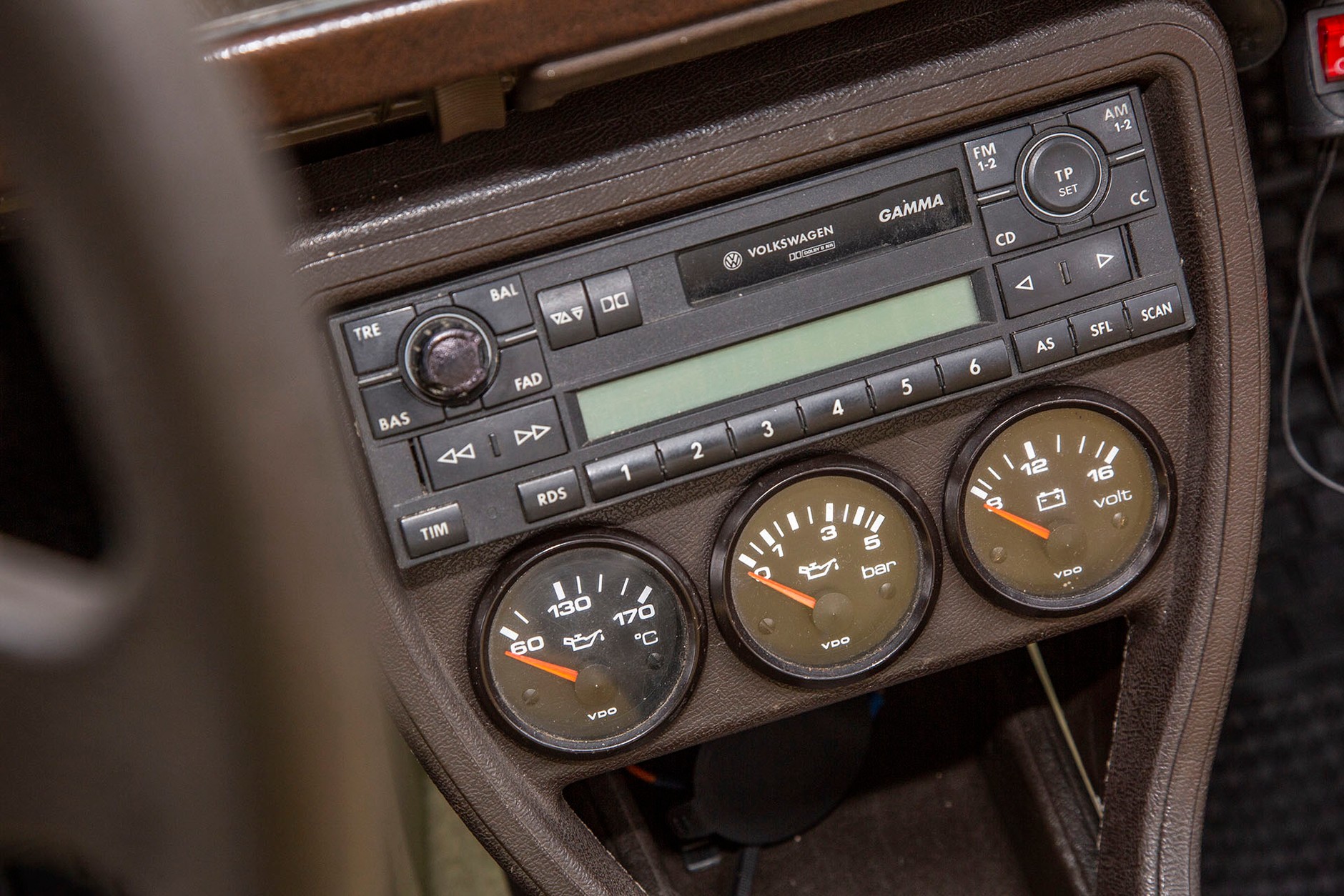 Audi 80 B1 - klasyk, który tworzył historię