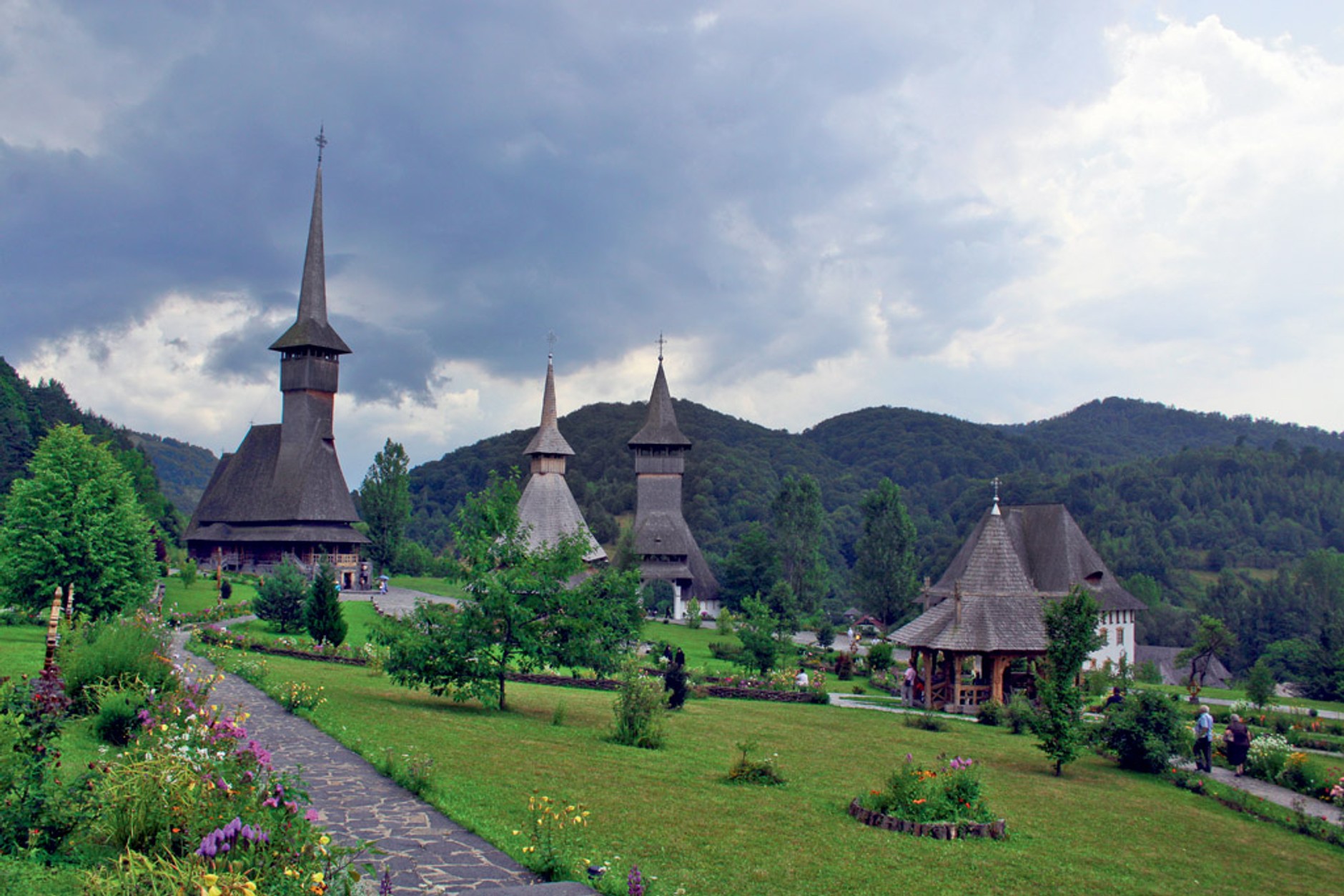 4x4 w Rumunii: szlakiem karpat, legend i historii