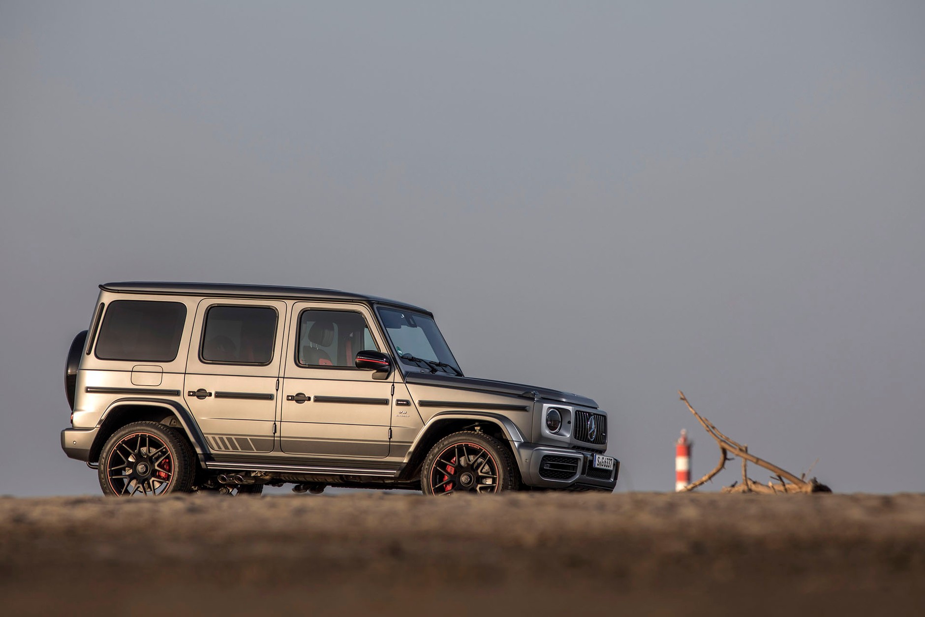 Mercedes Klasy G - jak nie zepsuć legendy?