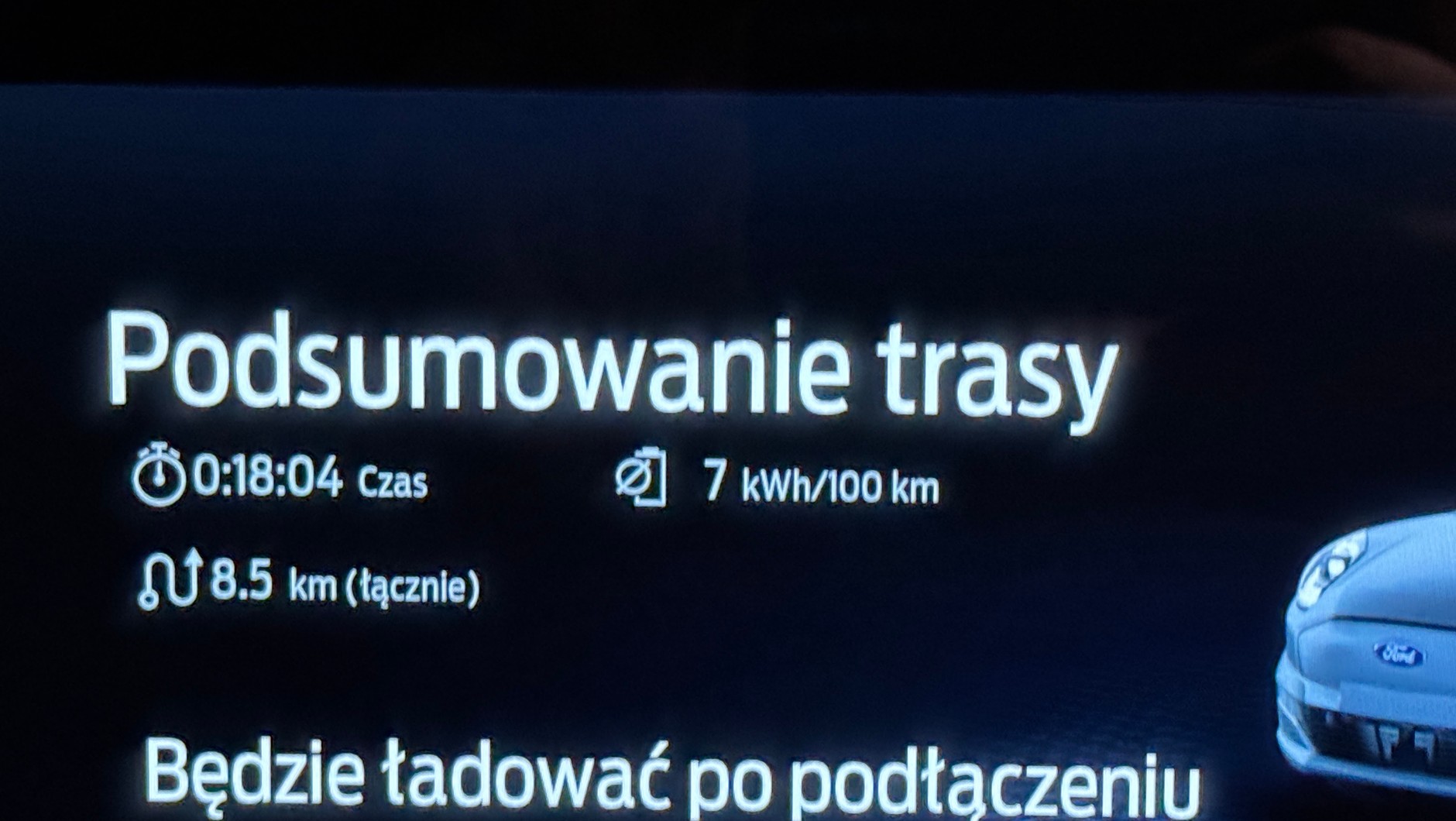 Zużycie paliwa w Fordzie Puma Gen-E