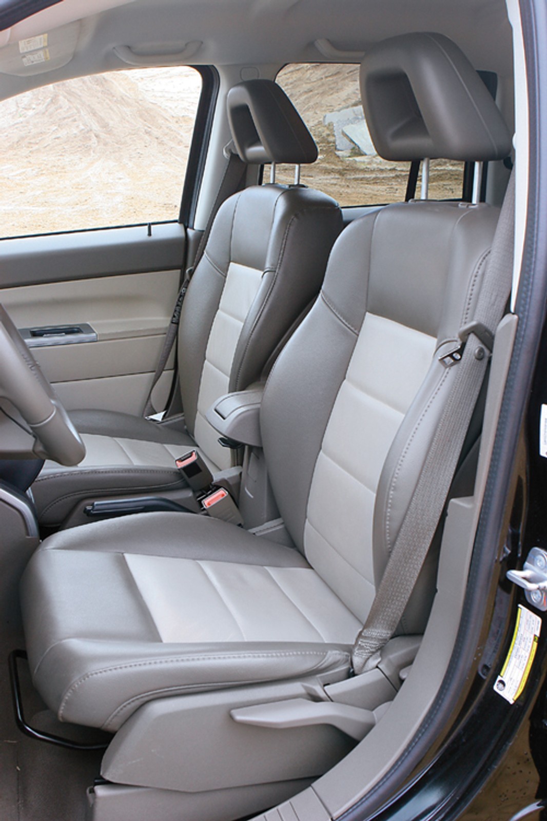 Jeep Compass 2.0 CRD Limited - Bez jazdy próbnej