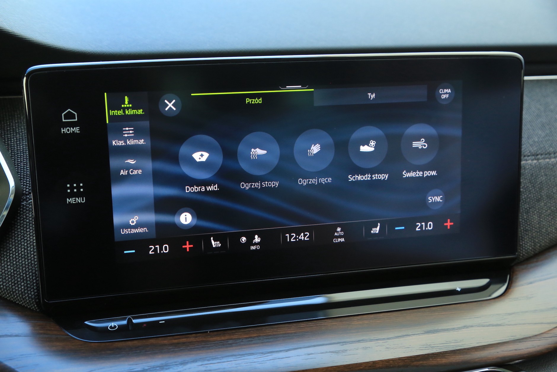 Skoda Octavia Combi Scout 2021