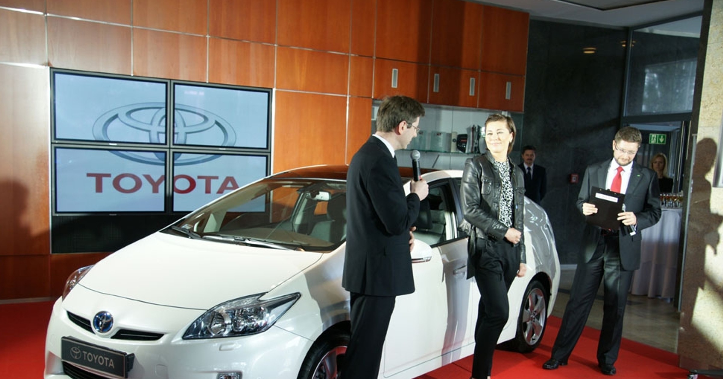 Prius dla gwiazdy