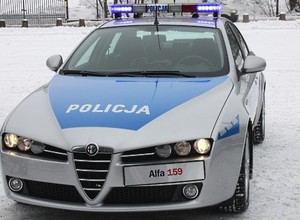 Nowe radiowozy dla policji