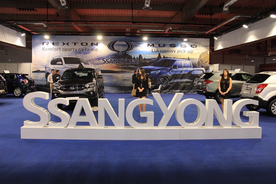 Warsaw Motor Show 2018