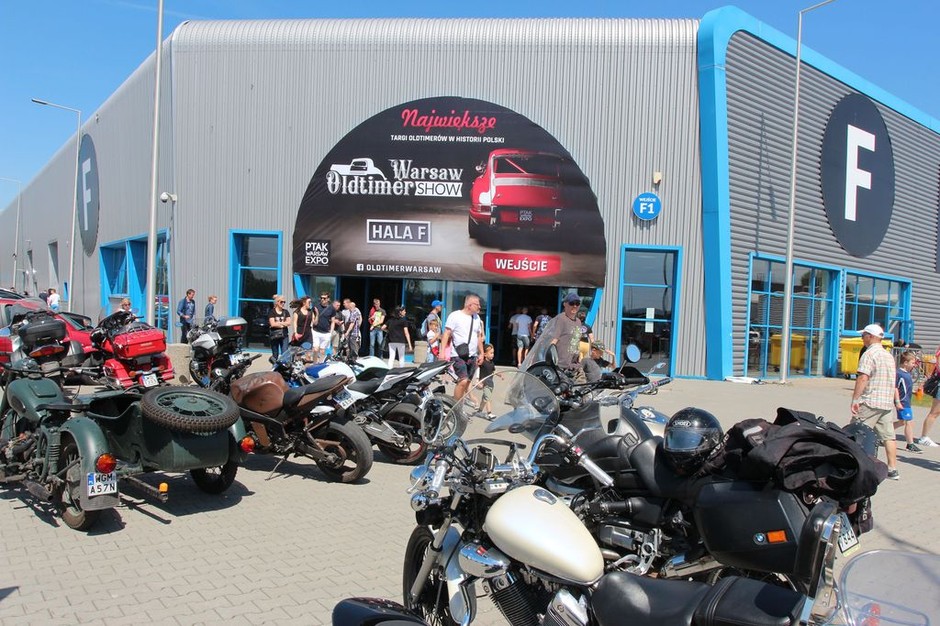 Oldtimer Warsaw Show 2018