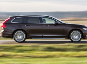 Klienci wolą SUV-y, mimo to Volvo nie zrezygnuje z kombi i sedanów