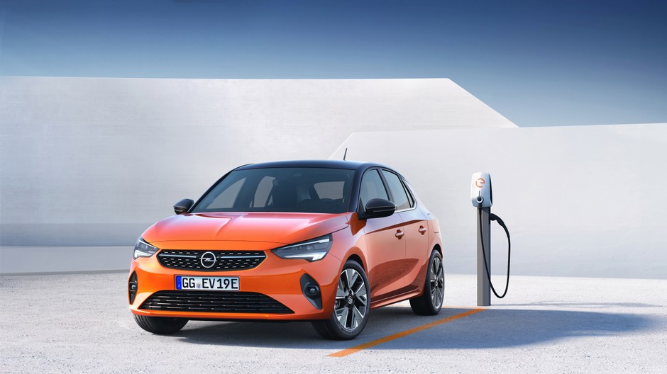 Opel Corsa e