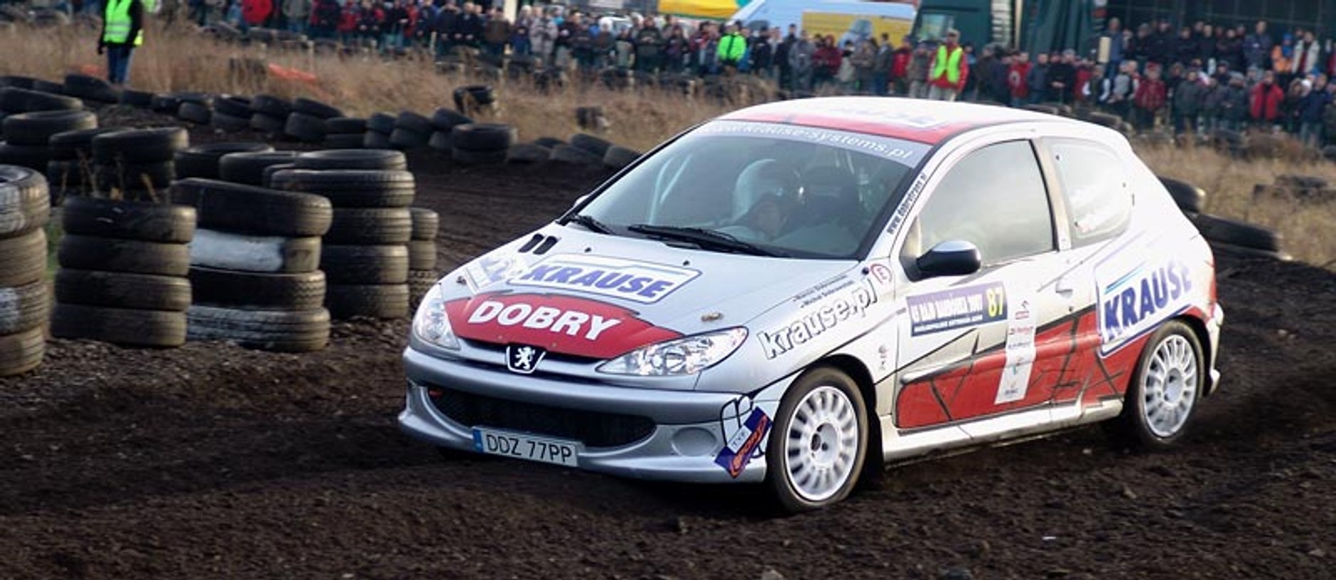 Rajd Barbórka 2007: Kuchar najszybszy na Bemowie (wyniki+foto1+wideo)