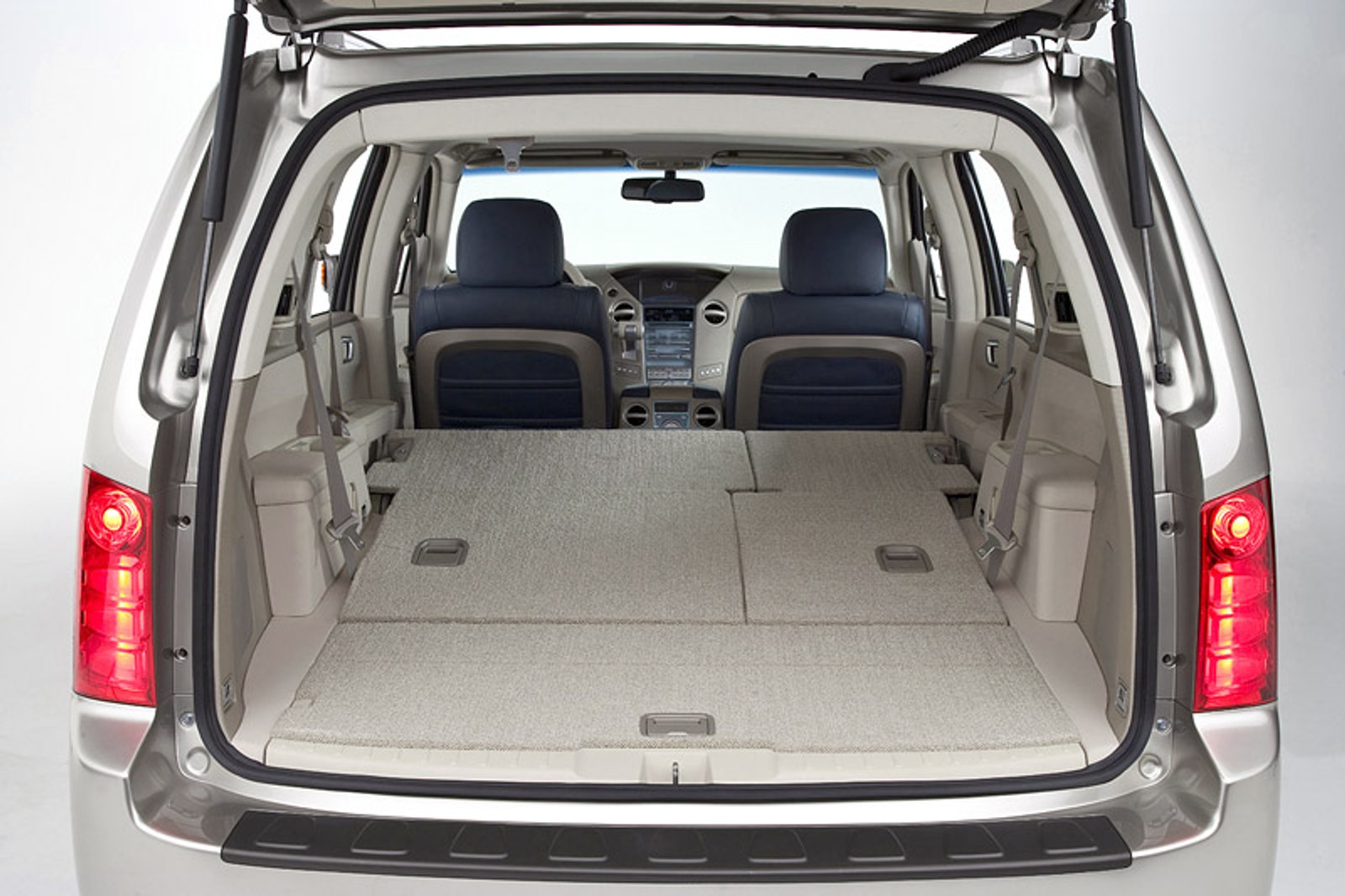 Honda Pilot – na razie tylko prototyp