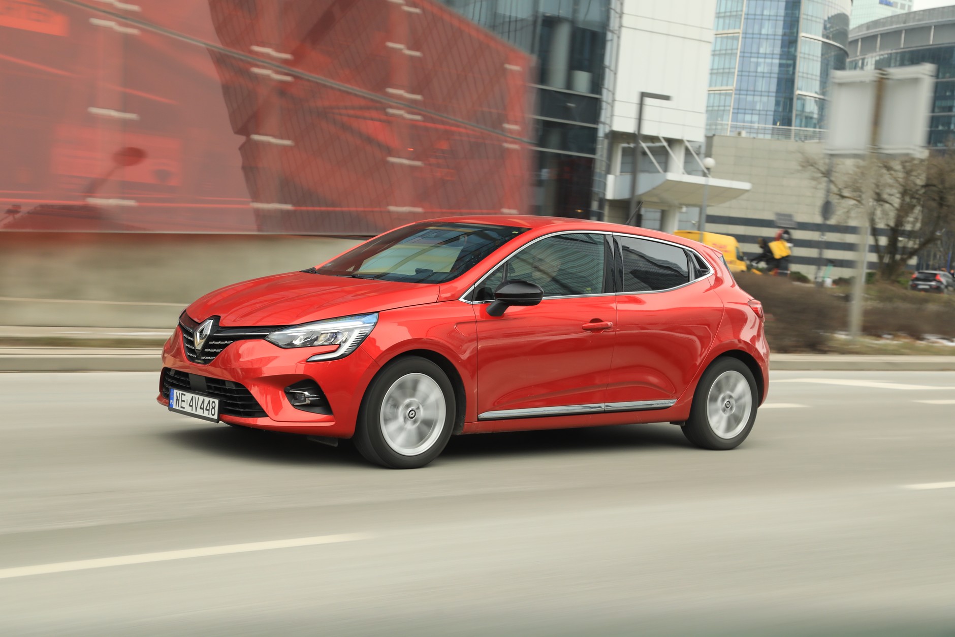 Renault Clio 1.0 TCe 100 LPG – 2022 5. generacja