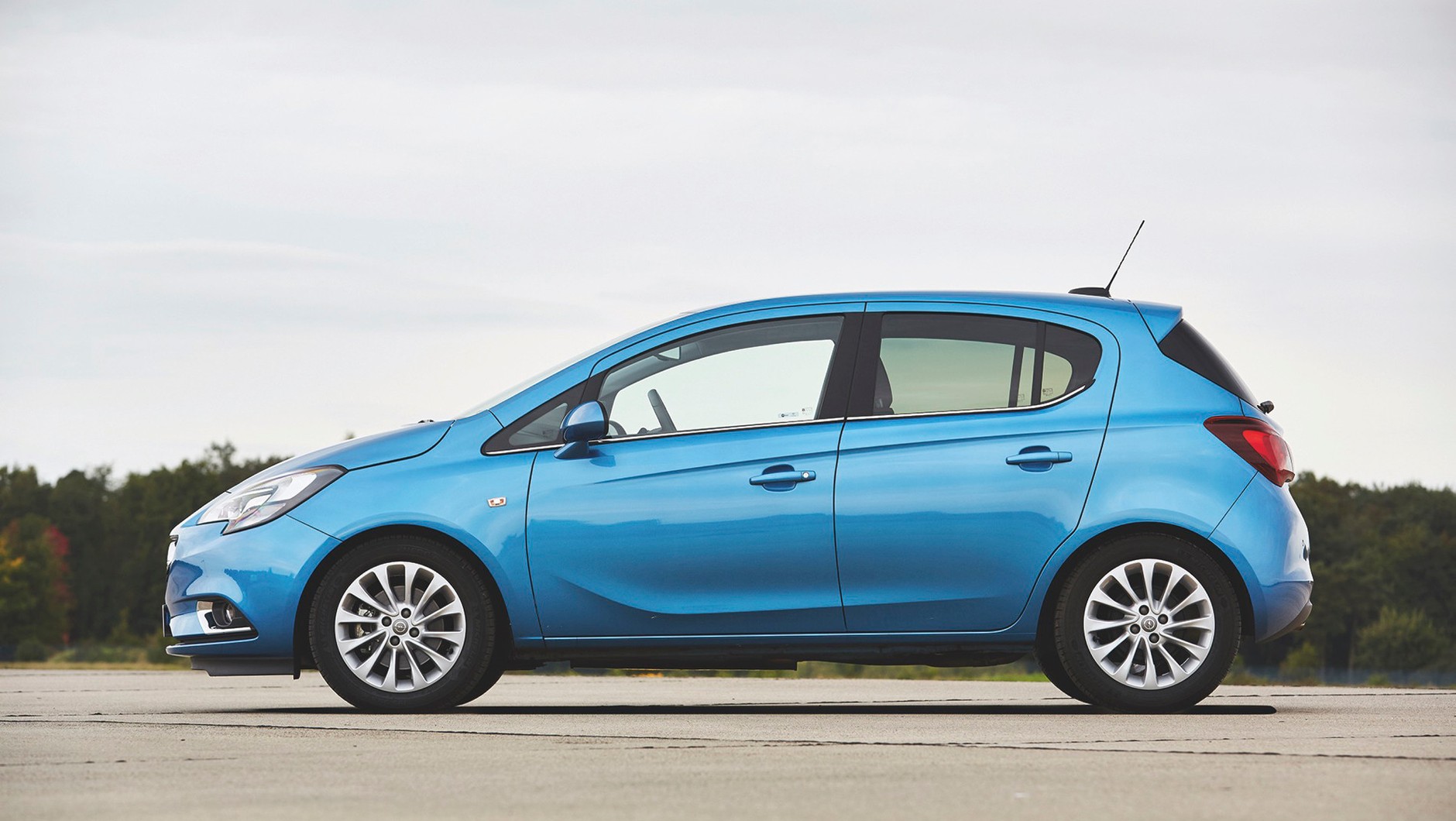 Porównanie: nowy VW Polo kontra nowy Ford Fiesta, Opel Corsa i Seat Ibiza