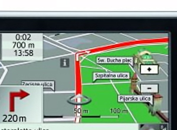 Becker wprowadził gwarancję na darmową aktualizację map