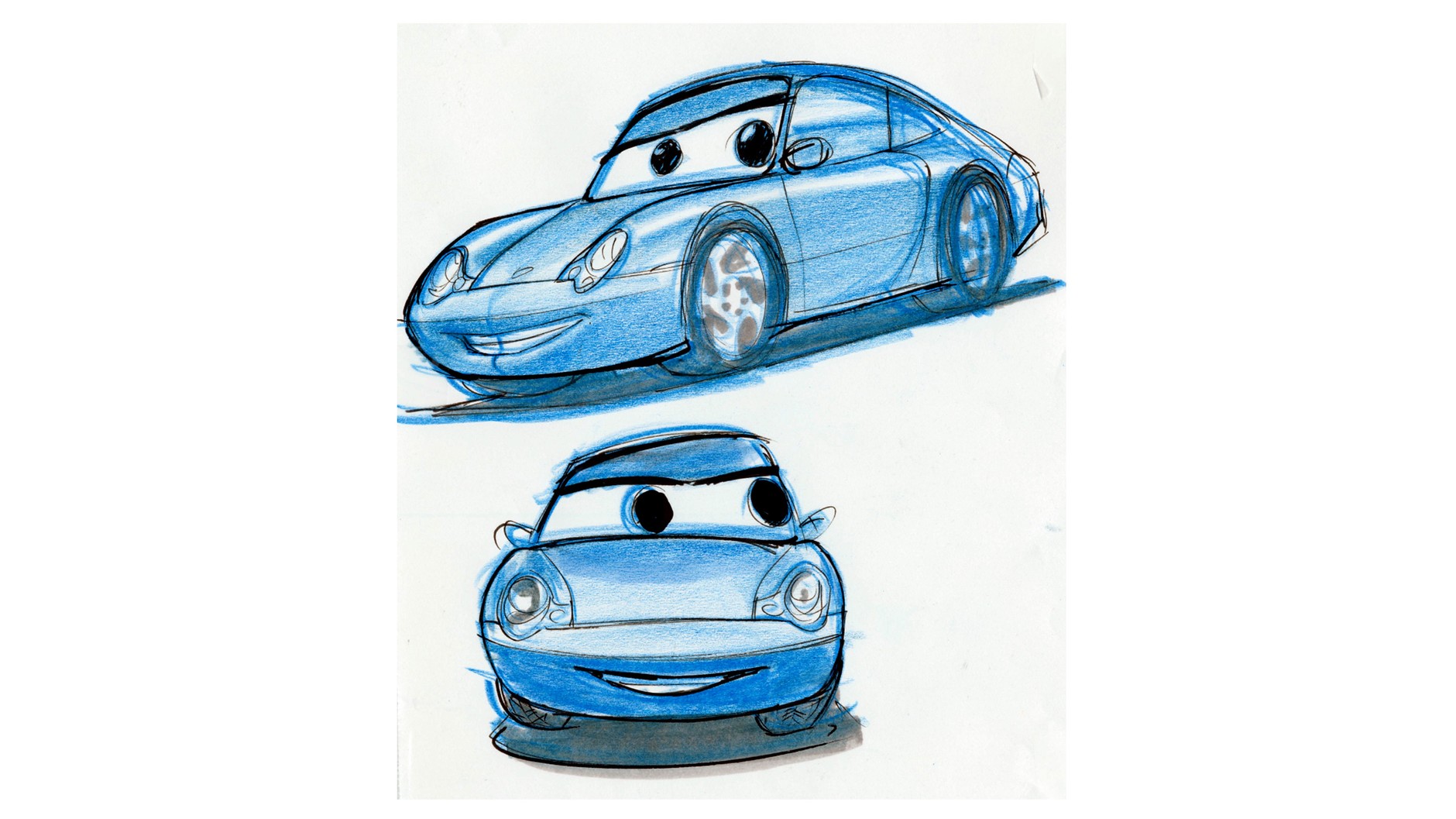 Porsche 2022 r. Sally Carrera