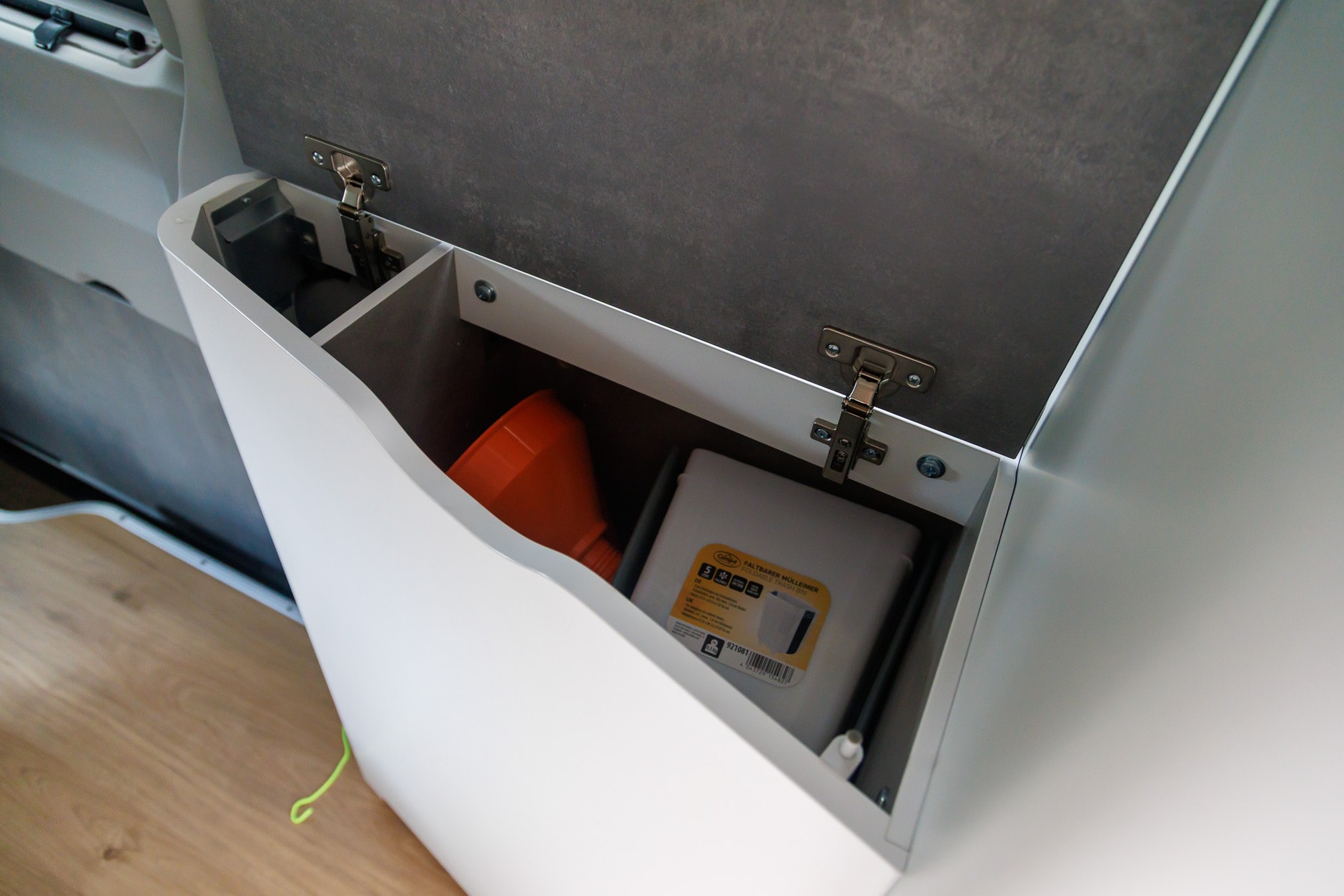 Ford Transit Custom Nugget