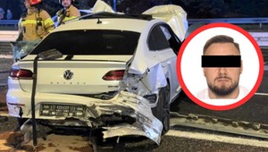 Ile lat za kratami może spędzić Łukasz Ż.? Rusza proces w sprawie wypadku na Trasie Łazienkowskiej