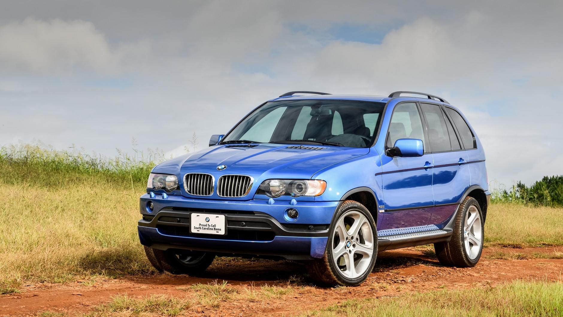 BMW X5 (pierwsza generacja; E53; 1999-2006)
