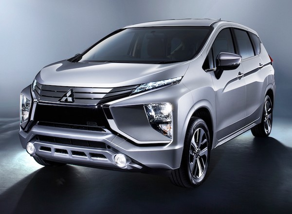 Mitsubishi Xpander – minivan na rynek azjatycki