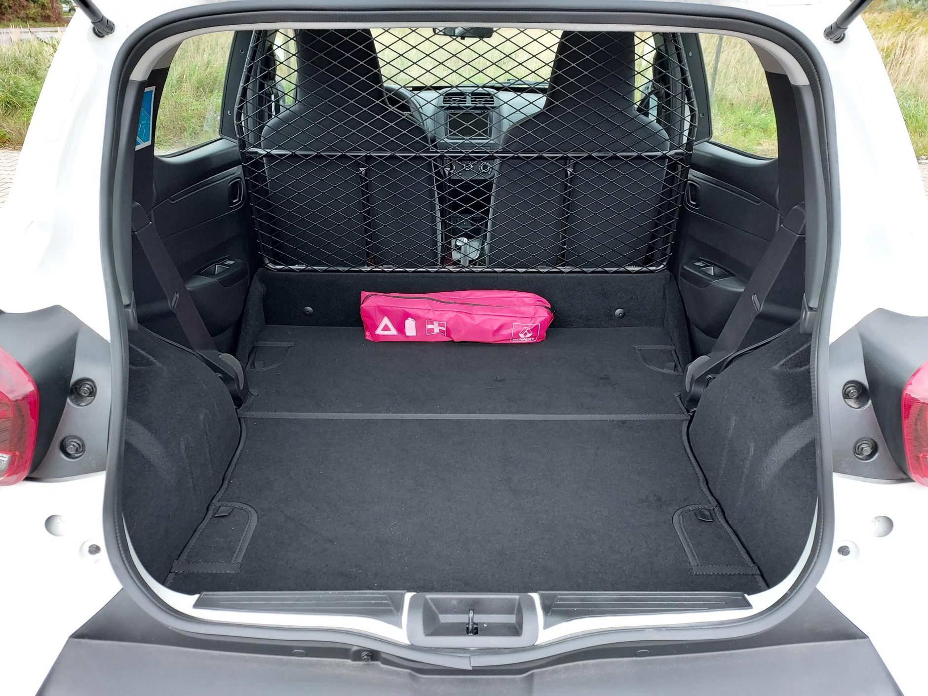 Dacia Spring Cargo