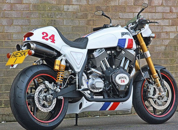 Hesketh - brytyjski superbike