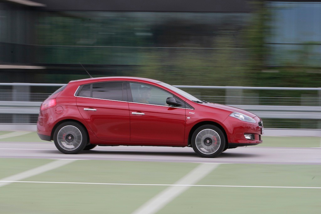 Fiat Bravo 1.6 Multijet