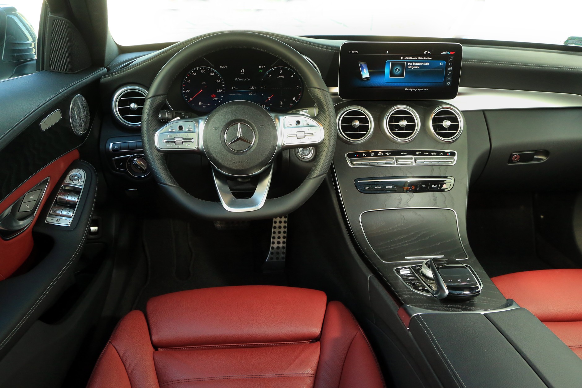 Mercedes-Benz C 220d T