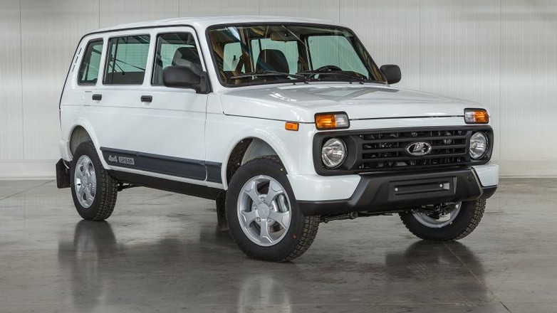 Łada 4x4 Urban
