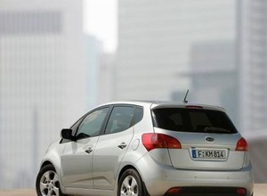 Pięć premier Kia we Frankfurcie