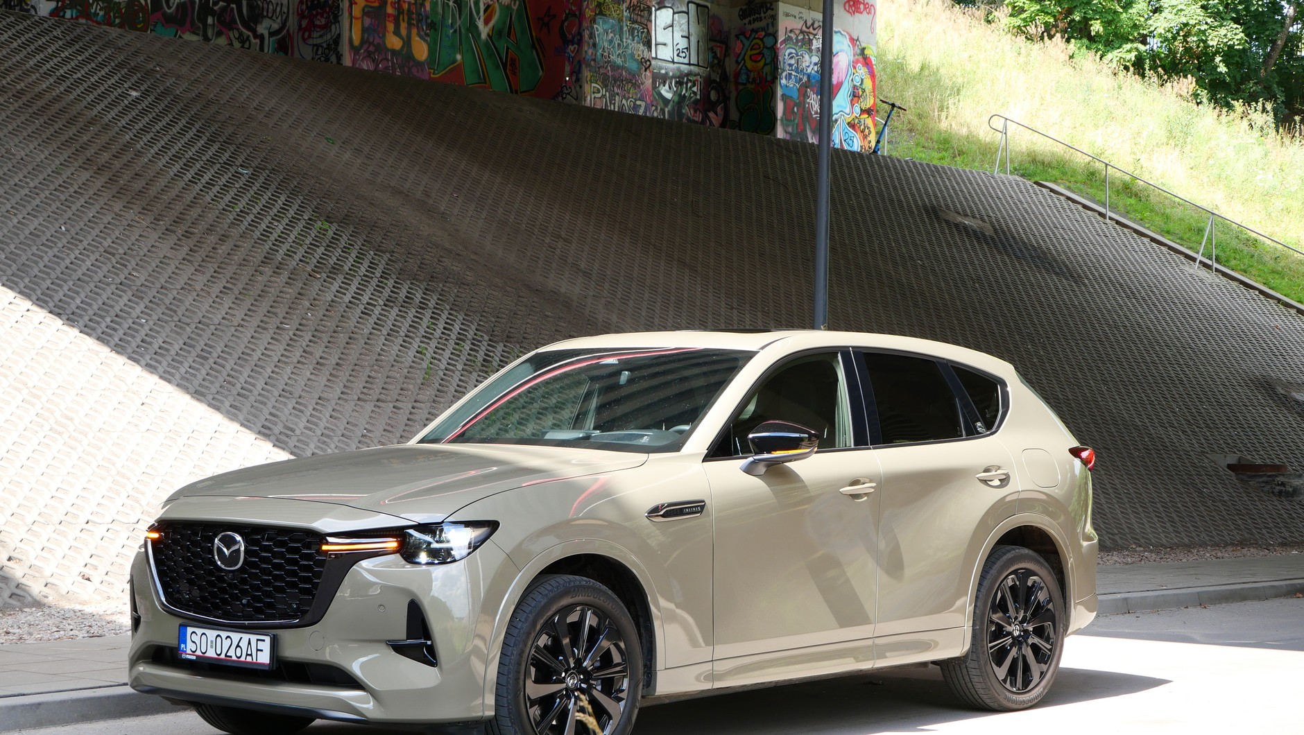 Mazda CX-60 3.3  e-Skyactiv D