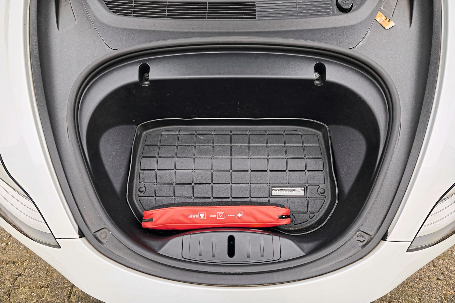 Tesla Model 3 Long Range Dual Motor (2020)