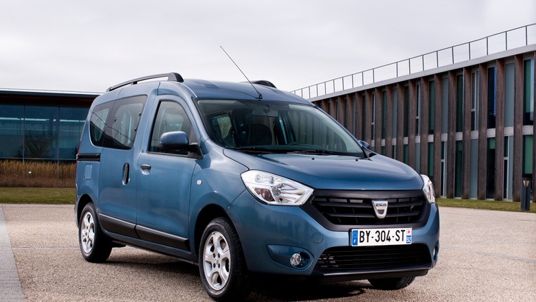 Znamy ceny Dacii Dokker