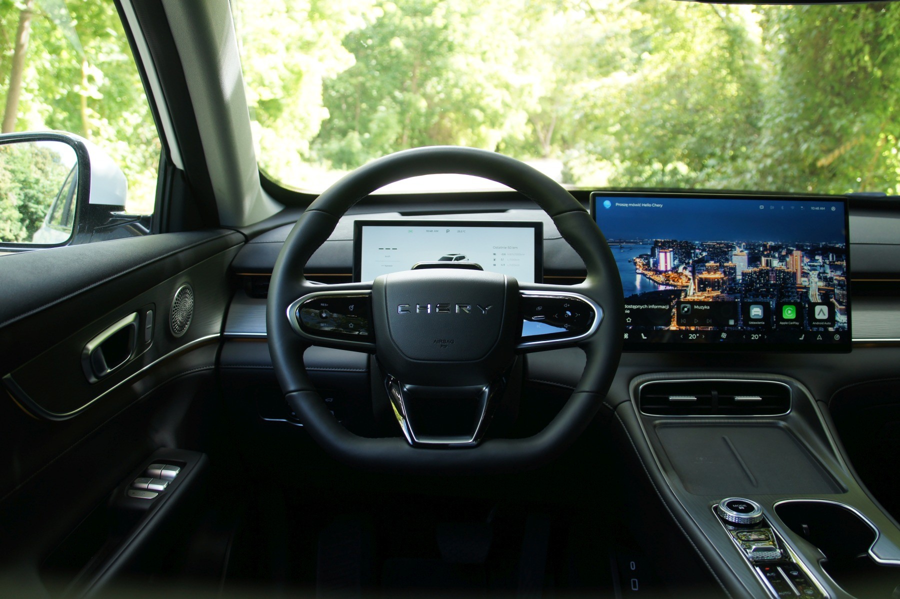 Chery Tiggo 8 CSH