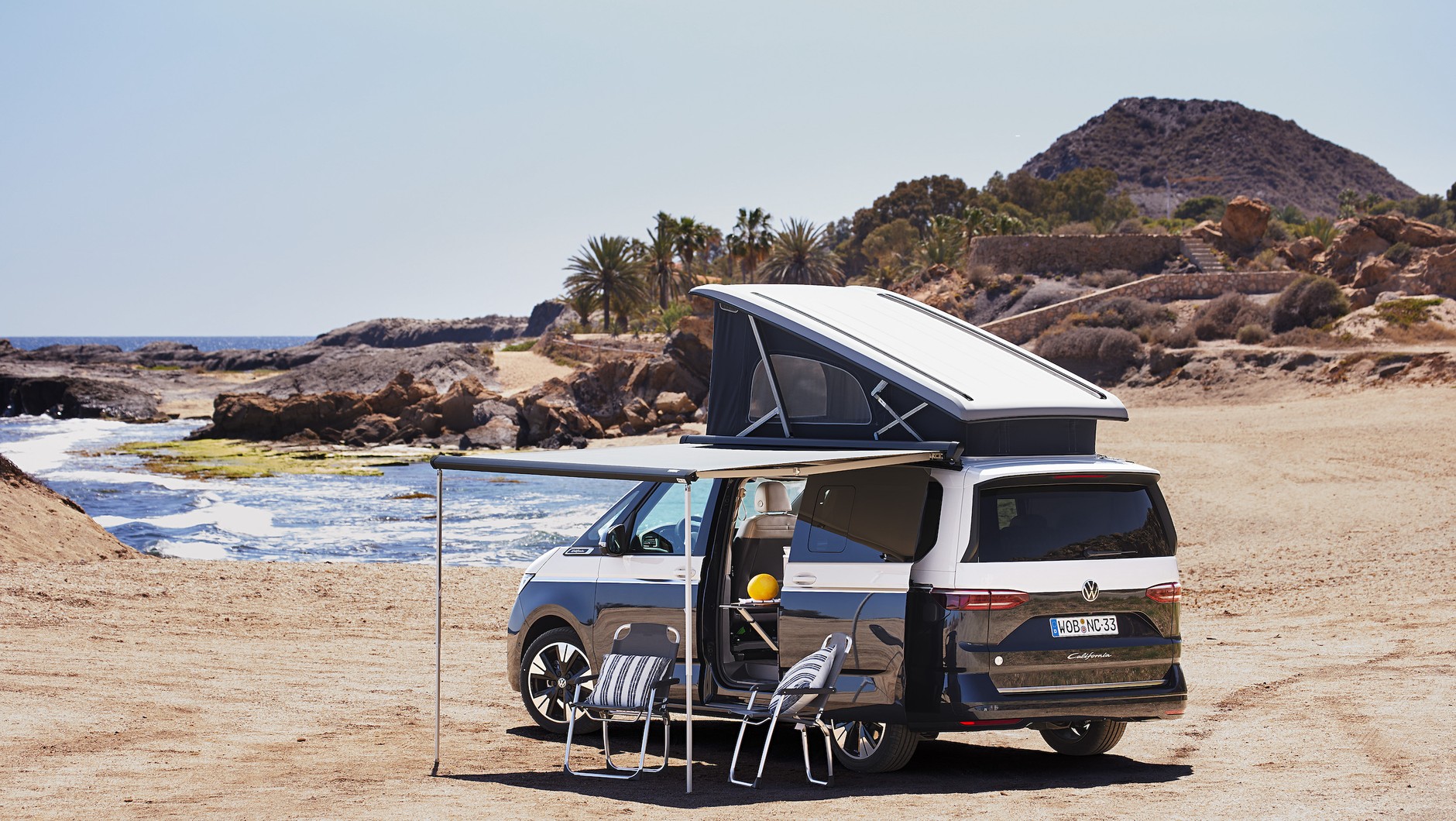 Volkswagen California 2024