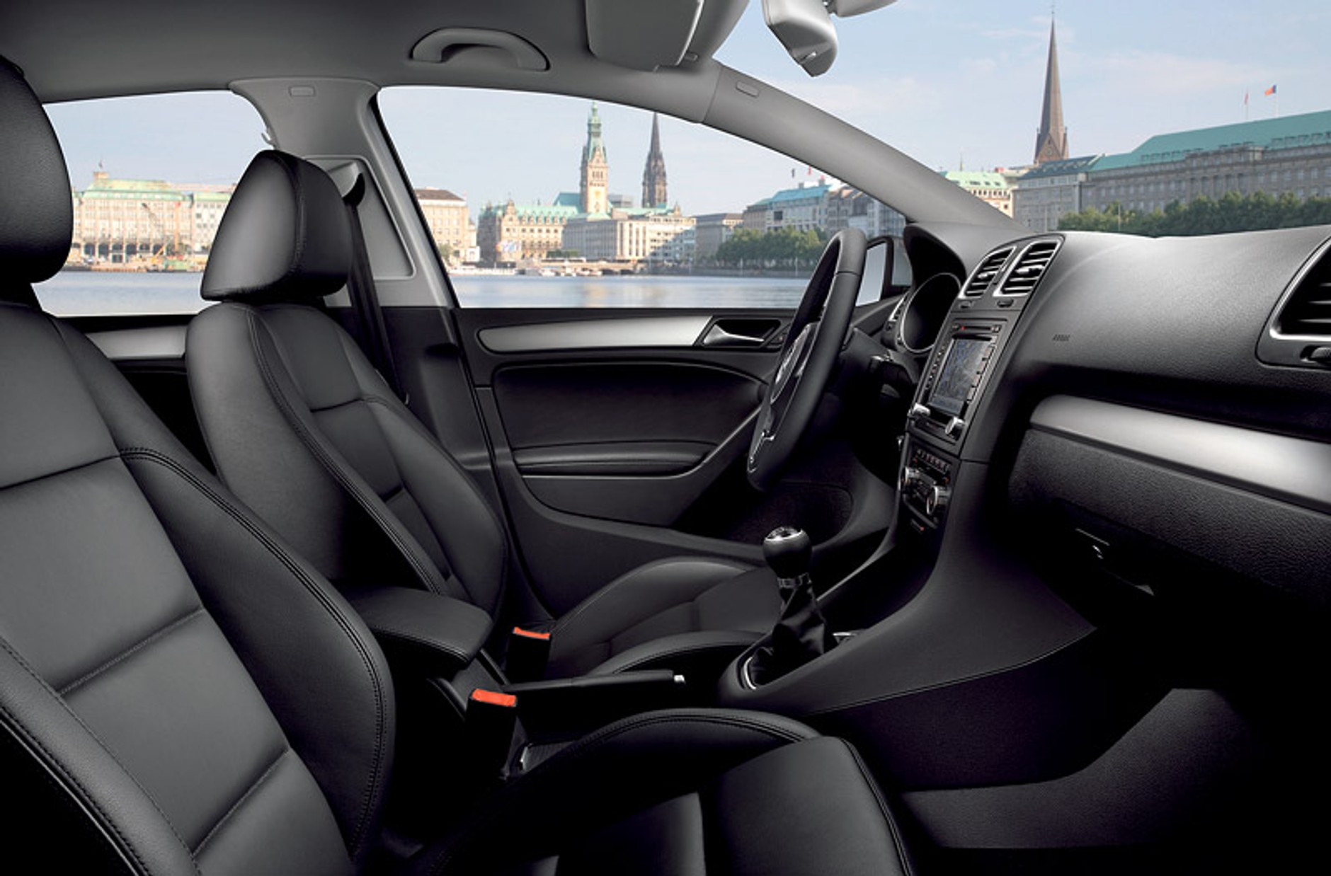 Paryż 2008: Volkswagen Golf VI tylko do 2011 roku!