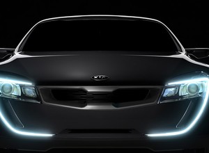 IAA Frankfurt 2007: Kia przedstawi swoje nowe coupé