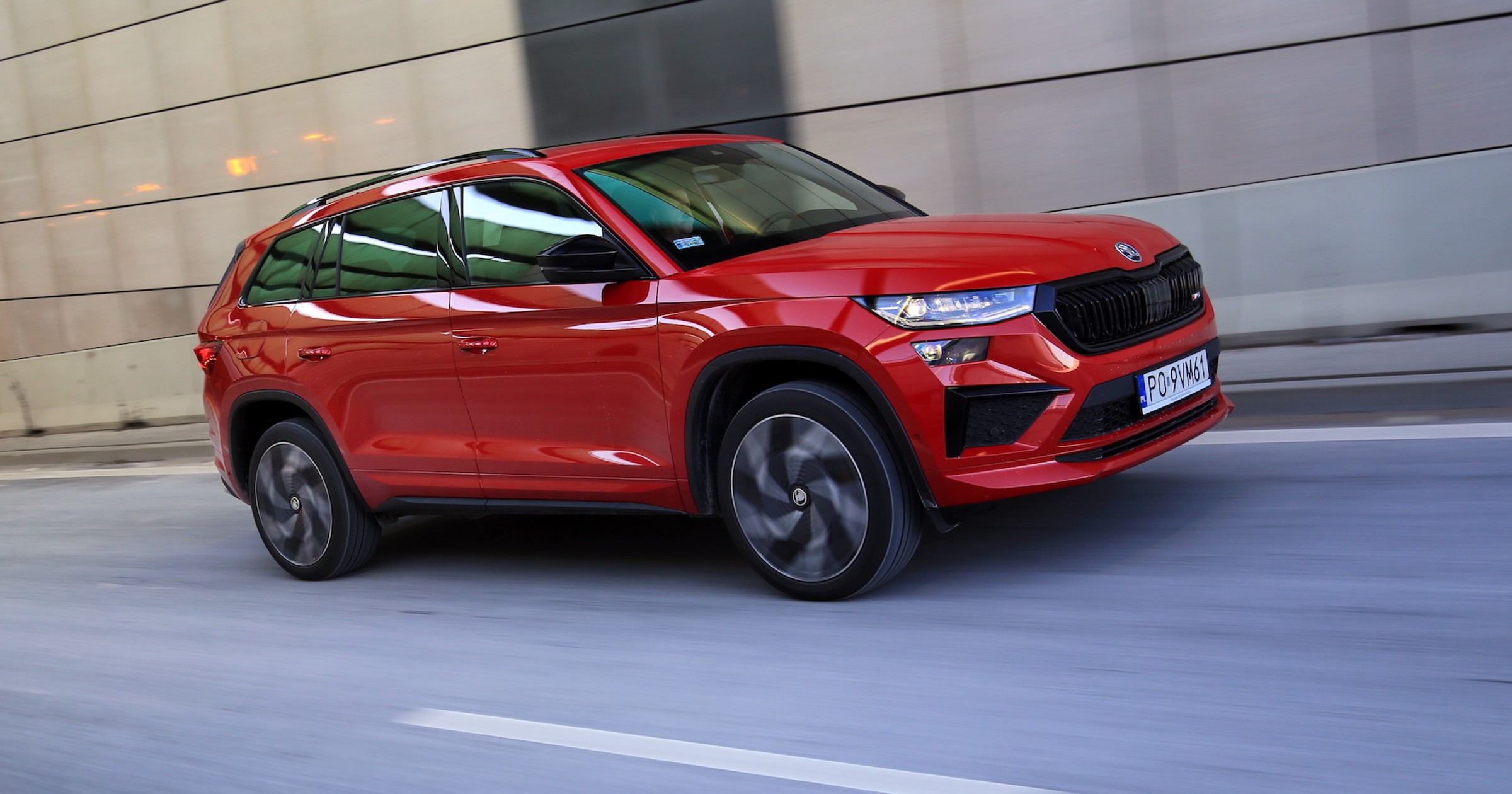 Škoda Kodiaq RS 2.0 TSI 4x4